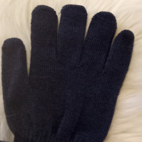 Navy Blue  Stretchy Magic Gloves - Picture 11 of 11